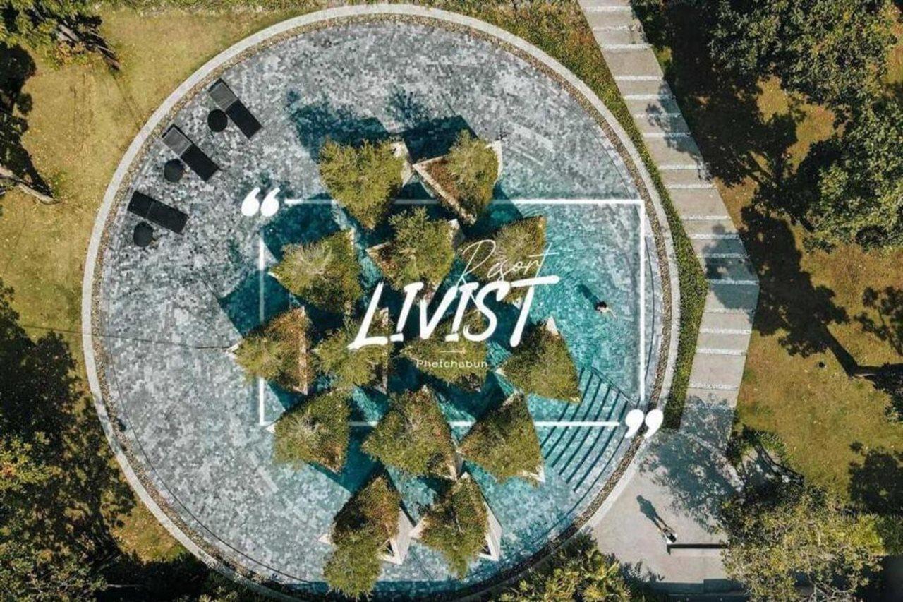 Livist Resort Фечабун Екстериор снимка